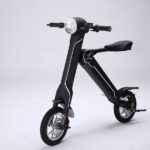 Horwin K1 Scooter Elettrico Pieghevole