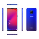 DOOGEE X95 6,52 pollici DUAL SIM 4G Android 10 4350 mAh Face Unlock Tripla camera 13MP 2GB RAM 16GB MEMORIA