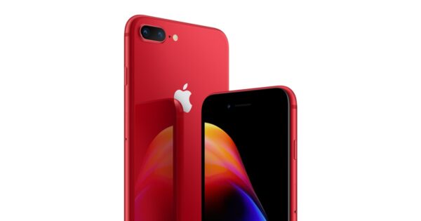 iPhone 8 64GB Red Ricondizionato