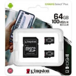 Micro Sd Card 64GB Kingston Classe 10