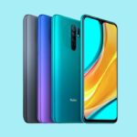 XIAOMI Redmi 9 Smartphone 6.53" 4GB+64GB