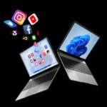 Chuwi LarkBook X notebook touchscreen 14 Pollici Multi-touch IPS 8GB Ram