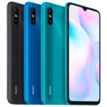 XIAOMI Redmi 9AT 6.53" 2GB+32GB Batteria 5000mAh Dual SIM