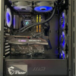 Pc da Gaming MSI MSI 3060TI GAMING X