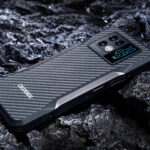 DOOGEE V20 Smartphone Rugged Dual SIM 5G Dual Display AMOLED 2K 8GB+256GB