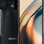 DOOGEE V20 Smartphone Rugged Dual SIM 5G Dual Display AMOLED 2K 8GB+256GB