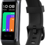 DOOGEE DG Band SMART Wristband IP68 Saturimetro e Alexa compatibilità Android/iOS