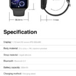 DT200 Orologio Smartwatch