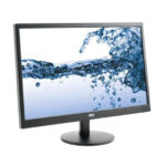 MONITOR AOC LCD LED 21.5" 5MS FHD 700:1 NERO VGA DVI