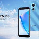 DOOGEE X97 PRO 6.0" HD+ 4/64 Android 12 NFC Doppia Fotocamera Sony