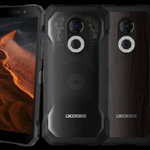 DOOGEE S61 Rugged Android 12 6GB+64GB Android 12 IP68 / IP69K