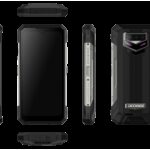 DOOGEE S89 Pro 6.3" Rugged 8GB+256GB Batteria 12000 mAh Ricarica 65W NFC