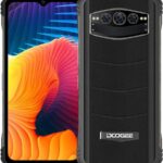 DOOGEE V30 Smartphone Rugged 6.58” Connettività eSIM Display 120Hz FDH+ Batteria 10800mAh Ricarica 66W Android 12