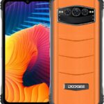 DOOGEE V30 Smartphone Rugged 6.58” Connettività eSIM Display 120Hz FDH+ Batteria 10800mAh Ricarica 66W Android 12