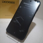 DOOGEE V20 Pro 6,43" Smartphone Rugged 20GB+256GB 5G Dual SIM Display 2K AMOLED Termocamera