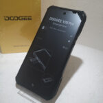 DOOGEE V20 Pro 6,43" Smartphone Rugged 20GB+256GB 5G Dual SIM Display 2K AMOLED Termocamera