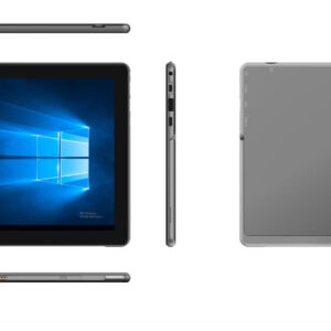 ALLDOCUBE Tablet 2 in 1 Tablet PC Windows 11 con Tastiera Tablet 10.5 Pollici, Celeron N4120, 8GB RAM, 128GB SSD, FHD IPS