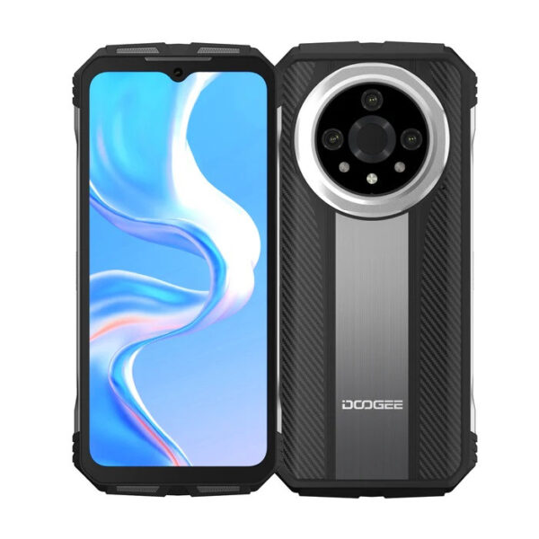 DOOGEE V31 GT 5G Rugged 6.58" FHD+ IPS 20GB (12+8) RAM +256GB ROM Batteria 10800mAh 66W Fast Charge Android 13 NFC Dual SIM