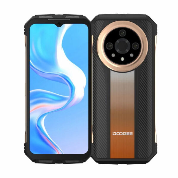 DOOGEE V31 GT 5G Rugged 6.58" FHD+ IPS 20GB (12+8) RAM +256GB ROM Batteria 10800mAh 66W Fast Charge Android 13 NFC Dual SIM