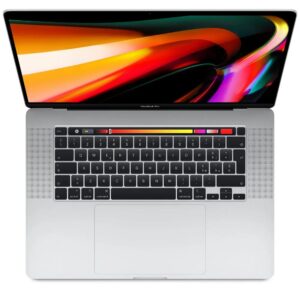 MacBook Pro 15" 16L i7-6820HQ/16GB/500GB-NVMe/TB MBP-15-16L-USI-SB8 QC-2.70 GHz/Intel HD Gra. 530/AMD Rad.Pro 455/Sp.G