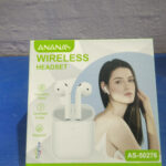 Cuffie Auricolari senza fili Wireless headset as-50276