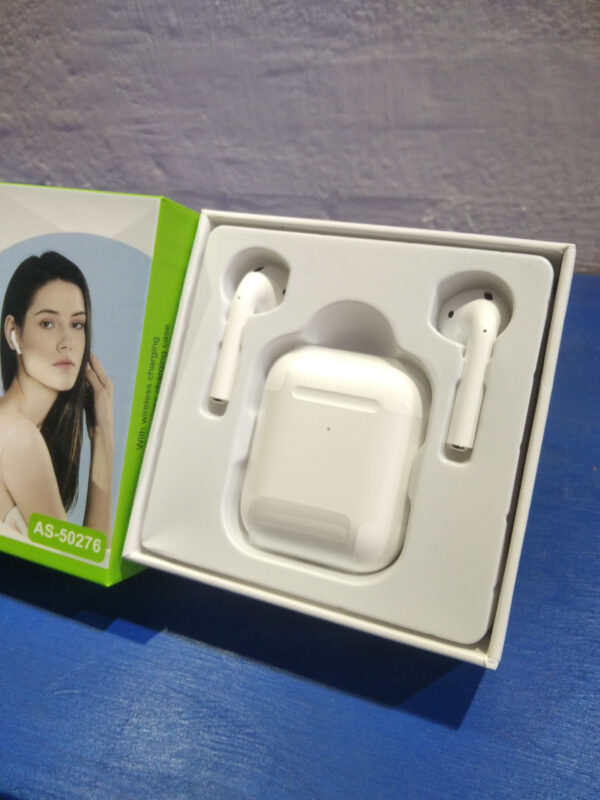 Cuffie Auricolari senza fili Wireless headset as-50276