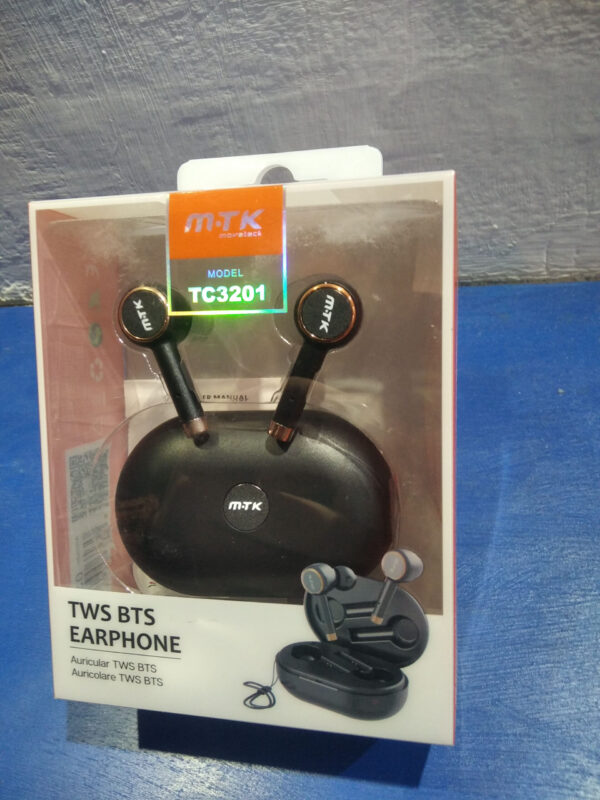 Cuffie Auricolari Bluetooth MTK tc3201