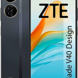 ZTE Blade V40 Design Smartphone 6.6" 11GB (6+5) +128GB Fotocamera 50MP Batteria 4500 mAh Android 12 Dual SIM