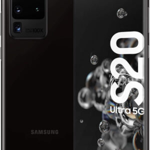 SAMSUNG Galaxy S20 Ultra 5G Smartphone Ricondizionato GRADO A+