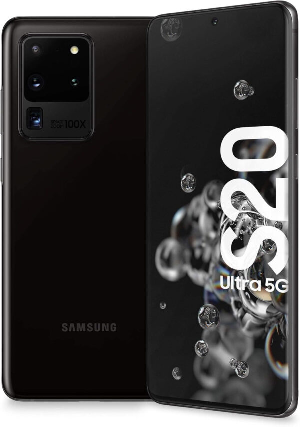 SAMSUNG Galaxy S20 Ultra 5G Smartphone Ricondizionato GRADO A+