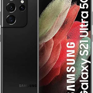 SAMSUNG Galaxy S21 Ultra 5G Smartphone Ricondizionato GRADO A+