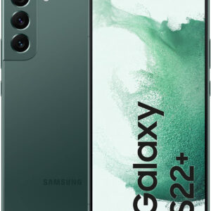 SAMSUNG Galaxy S22+ 5G Smartphone Ricondizionato GRADO A+