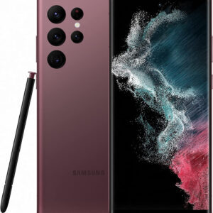 SAMSUNG Galaxy S22 Ultra 5G Smartphone Ricondizionato GRADO A+
