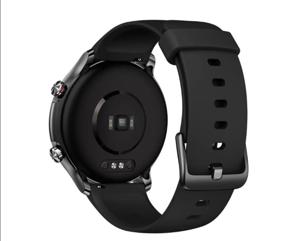 DOOGEE CR1 Pro Smart Watch impermeabile 1.28 pollici GPS, frequenza cardiaca