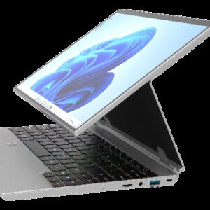 Laptop 14'' Pieghevole Touchscreen Windows 11 FHD 16GB Ram Celeron Quadcore W14S-5105