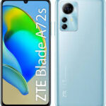 ZTE BLADE A72S 3/128GB BLU