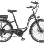 MOMODESIGN MD2 CITY26 - Bicletta Elettrica - E-BIKE 26’’ 250W 36V