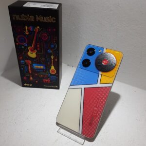 ZTE NUBIA MUSIC 4/128GB POP ART