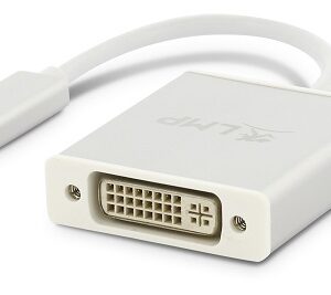 ADATTATORE USB-C TO DVI SILVER LMP TYPE C