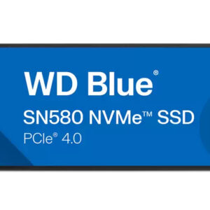 SSD M.2 2TB 2280 NVME BLUE SN580 PCIE 4.0 R/W 4150/4150 MB/S