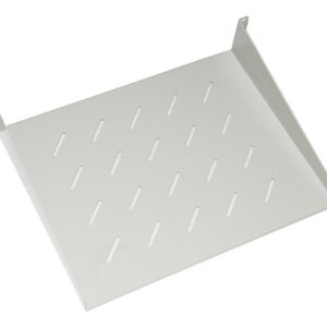 ARMADIO RACK RIPIANO 1 UNIT? 19 PROFONDIT? 350 MM UNIVERSALE GRIGIO