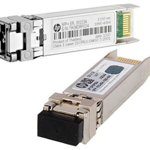 TRANSCEIVER HPE 1G SFP LC SX 500M MMF XCVR