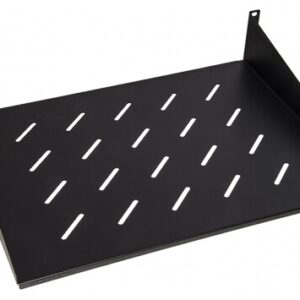 ARMADIO RACK RIPIANO 2 UNIT? 19 PROFONDIT? 350 MM UNIVERSALE NERO