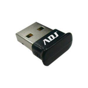 BLUETOOTH DONGLE MINI USB 4.0 BK AUDIO(60M) DATA(100M) ADJ