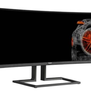 MON 49VA 5120X1440 5MS HDMI DP USB PHILIPS 499P9H/00 MM 32:9 CURVED