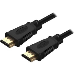 CAVO HDMI+ETHERNET 8K 3MT M/M BK ADJ