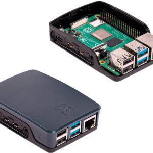 BOX RASPBERRY PI4BIT-4GBRAM 64GB PR ECONFIGURATO