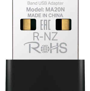 SCHEDA AC650 NANO USB ADAPT.1 ANT I NT.