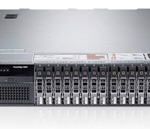 SERVER REF R820 4XE5-4610 V2 128GB 4 X 1,2TB SAS 2,5 H710 DELL