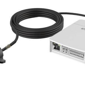 ENCODER IP AI 2MP WDR STARLIGHT 12V/POEIT 3D